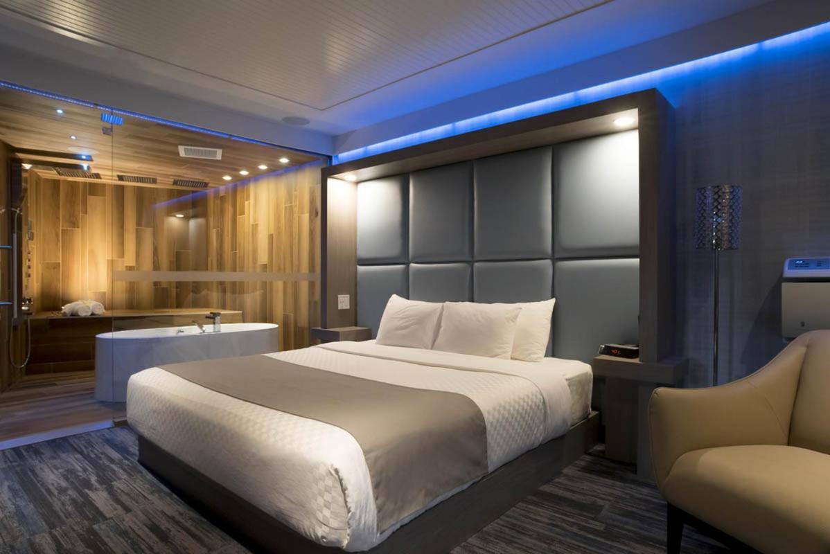 Hotel Le Rivage Rosemère Exteriér fotografie